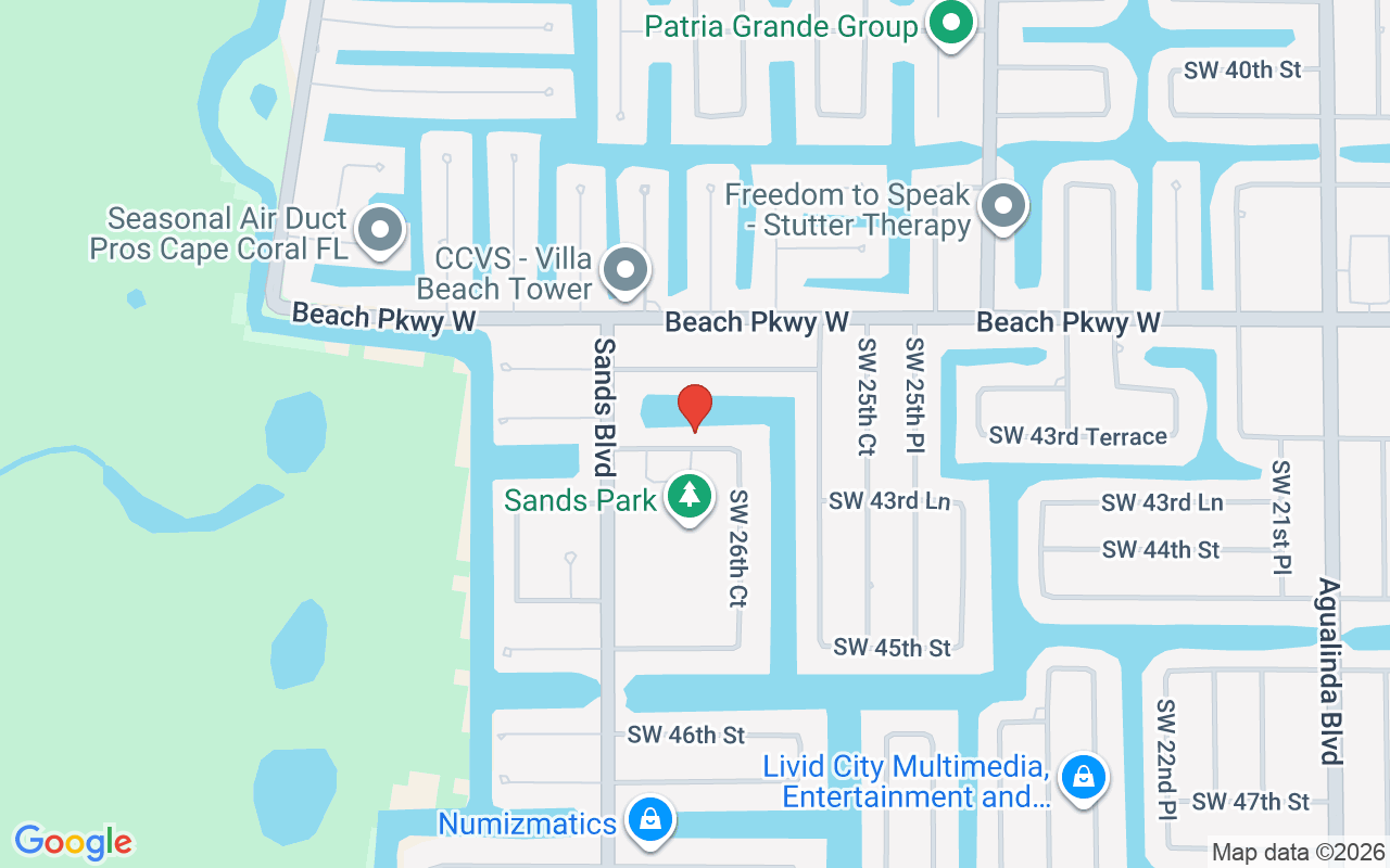 2703 43Rd Ter Sw, Cape Coral, FL 33914