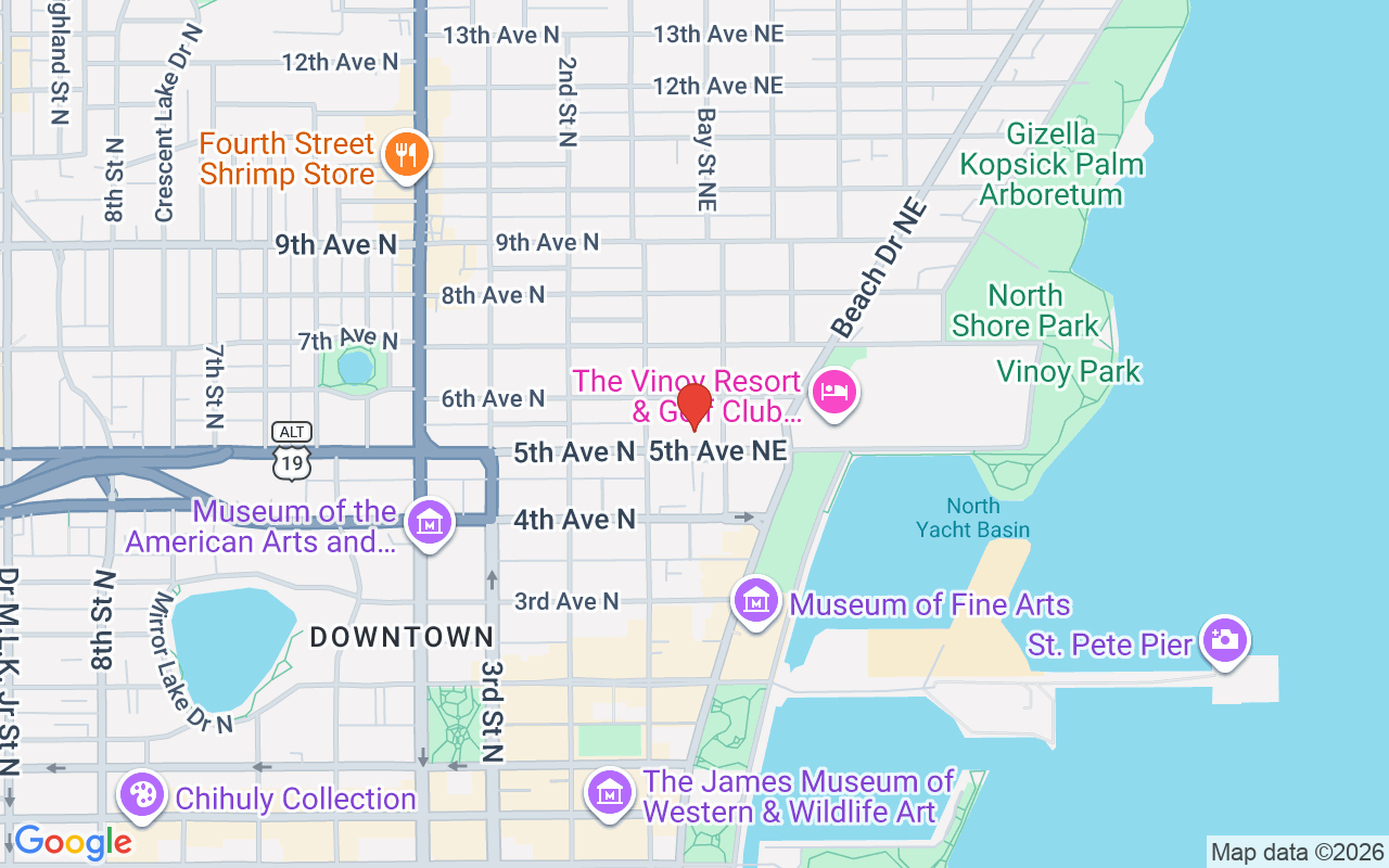 145 5Th Avenue, St Petersburg, FL 33701