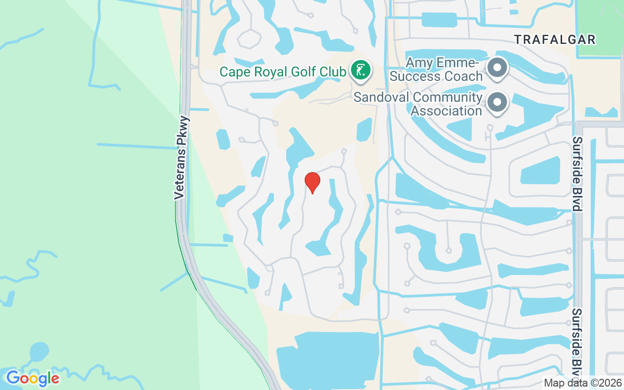 11708 Lady Anne Cir, Cape Coral, FL 33991