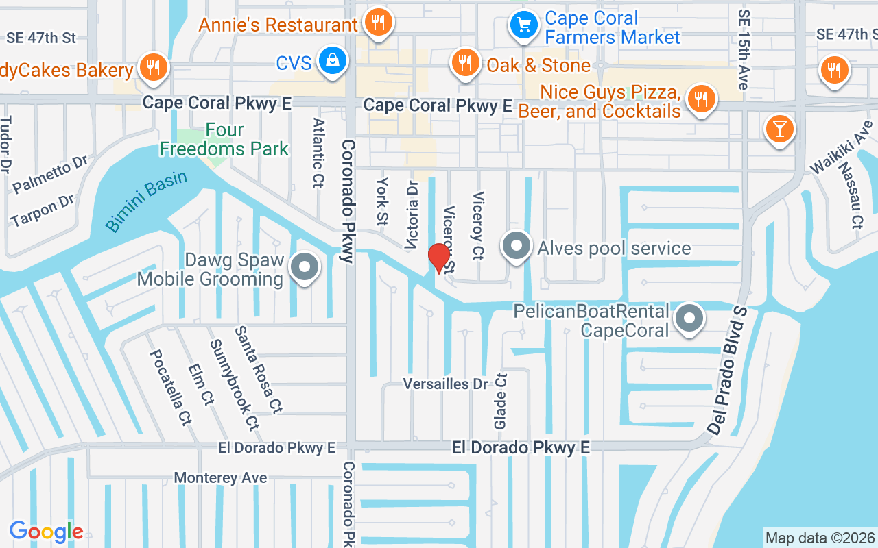 4924 Viceroy St #B1, Cape Coral, FL 33904