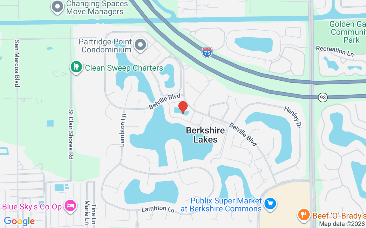 636 Windsor Sq #102, Naples, FL 34104