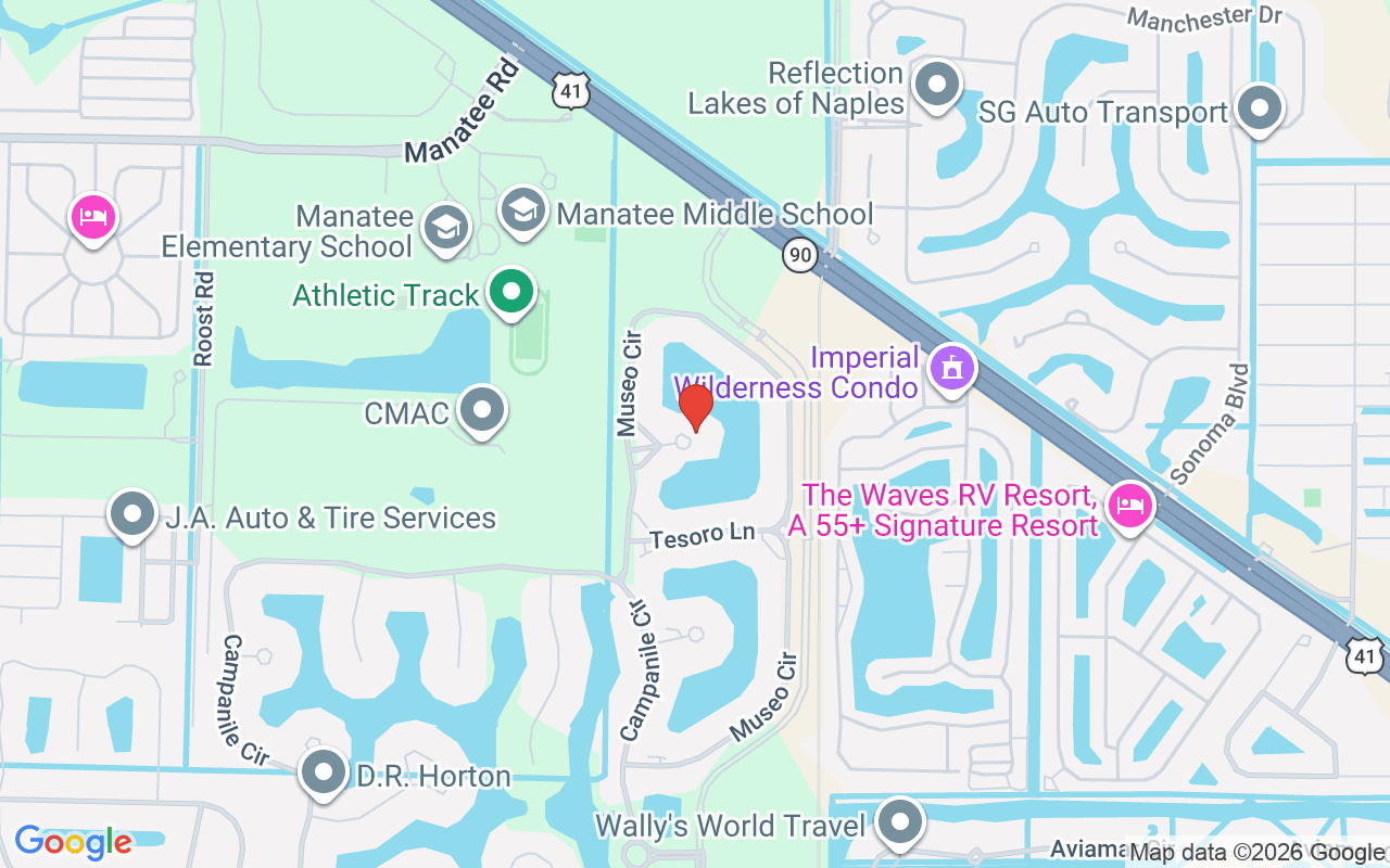9263 Museo Cir #202, Naples, FL 34114