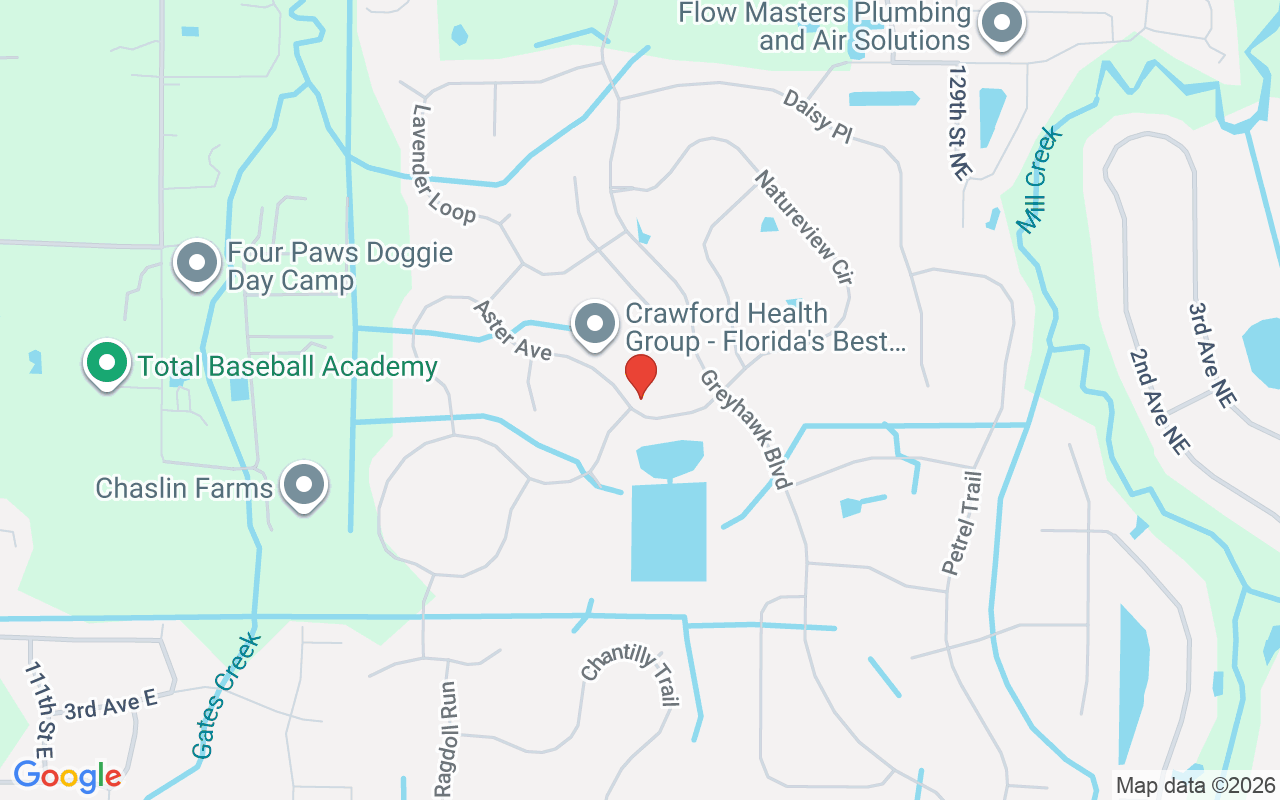 12321 Aster Avenue, Bradenton, FL 34212