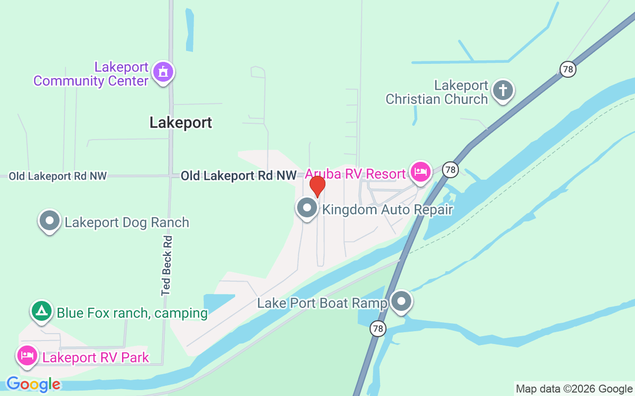 1339 Old Lakeport Road #13B, Moore Haven, FL 33471