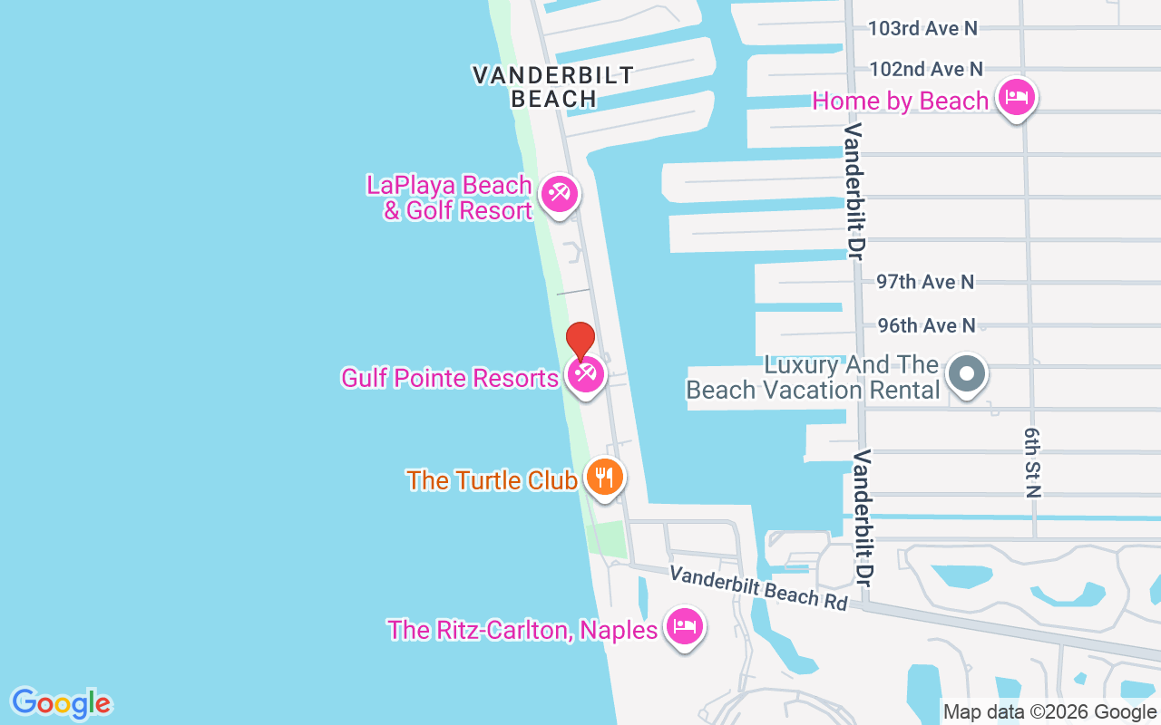 9517 Gulf Shore Dr #401, Naples, FL 34108