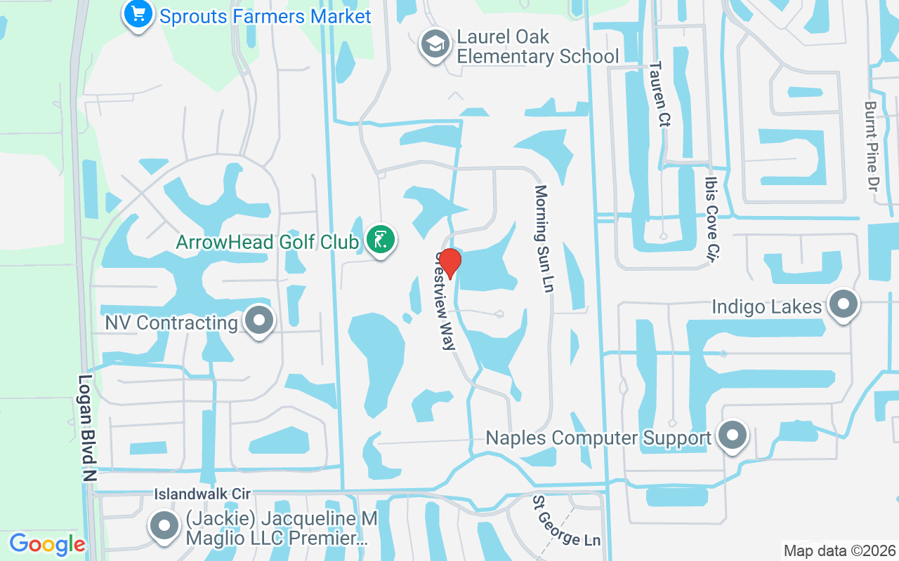 1992 Crestview Way #A95, Naples, FL 34119