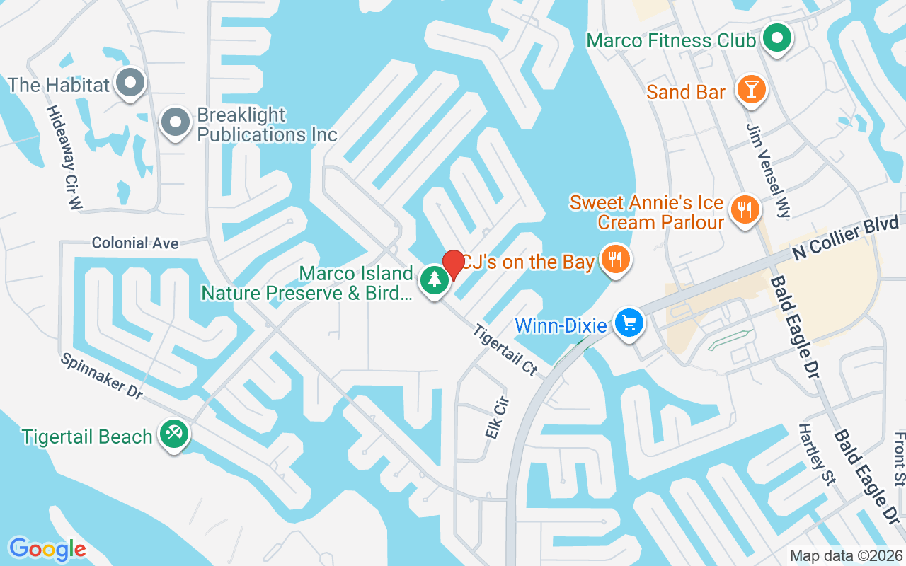 609 Crescent Street, Marco Island, FL 34145