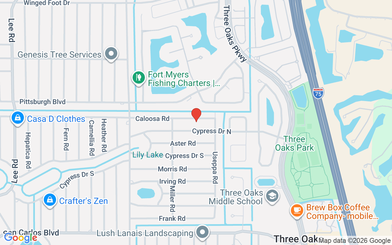 9132 Caloosa Rd, Fort Myers, FL 33967-5205