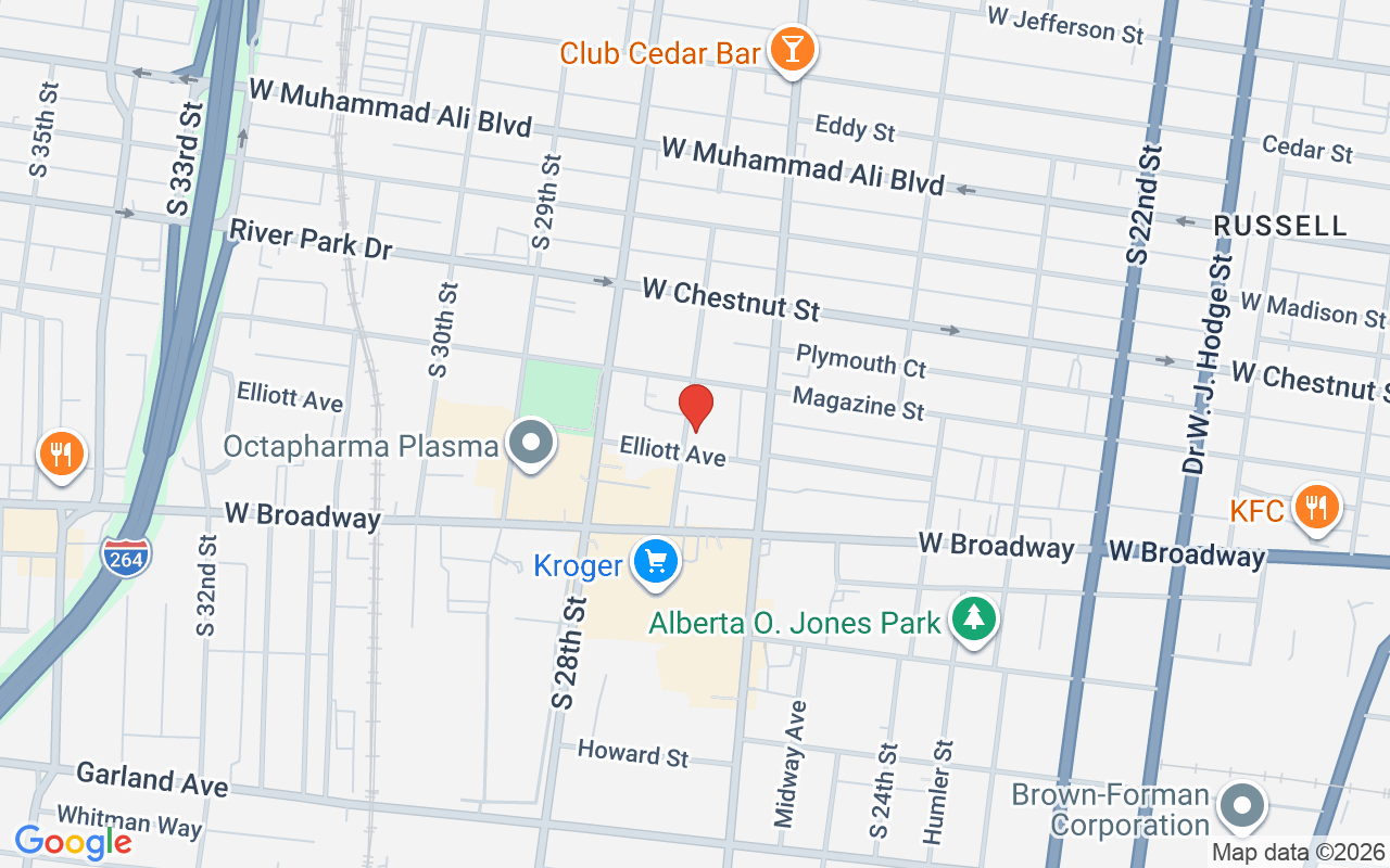 655 27Th St S, Louisville, KY 40211