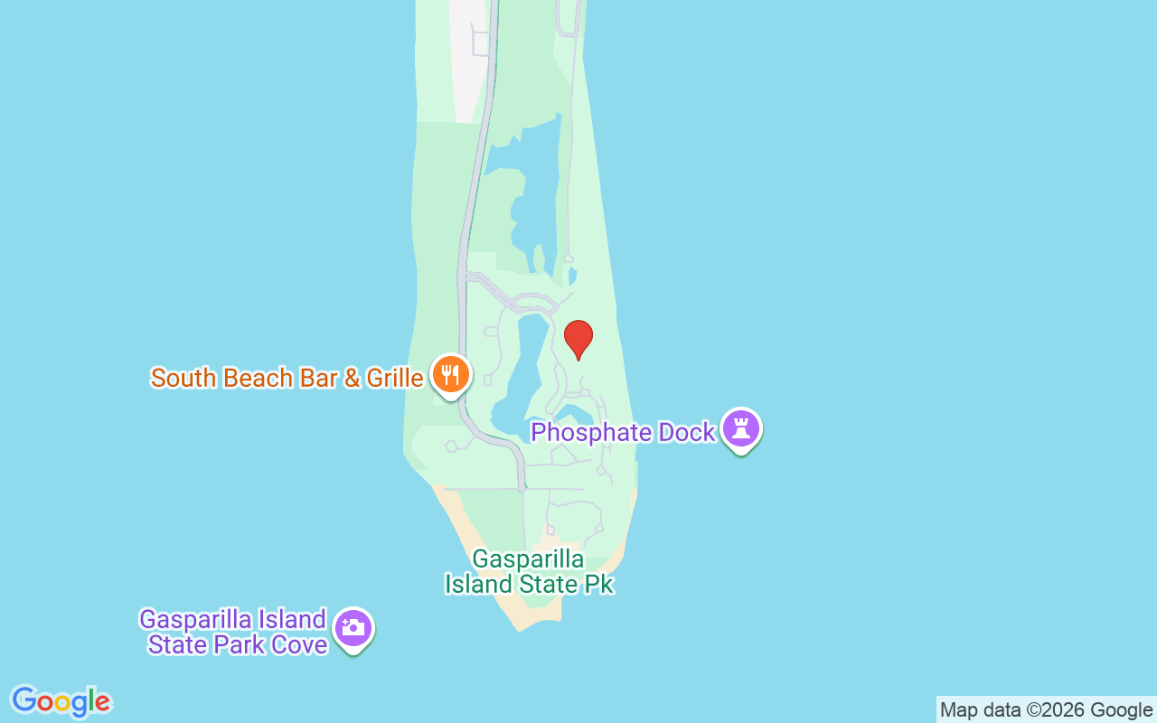 767 Harbor Drive S #1B, Boca Grande, FL 33921