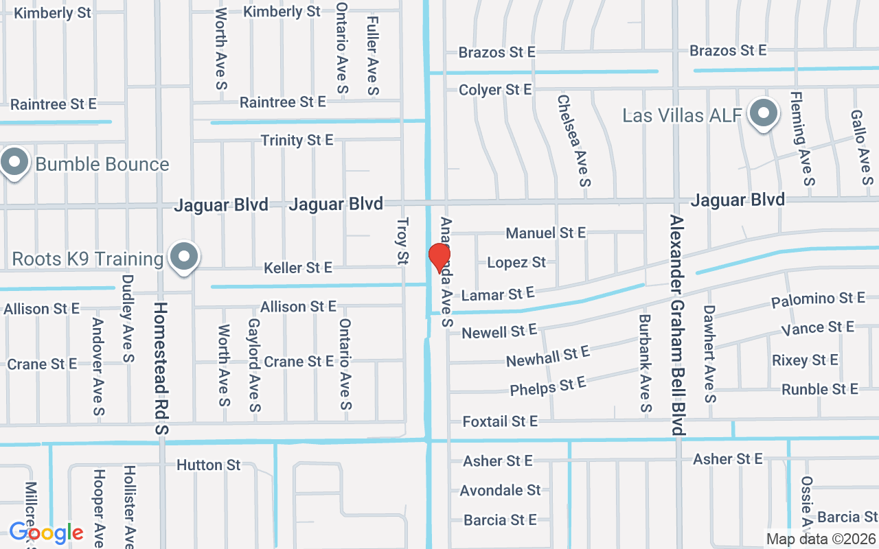 818 Anaconda Ave, Lehigh Acres, FL 33974