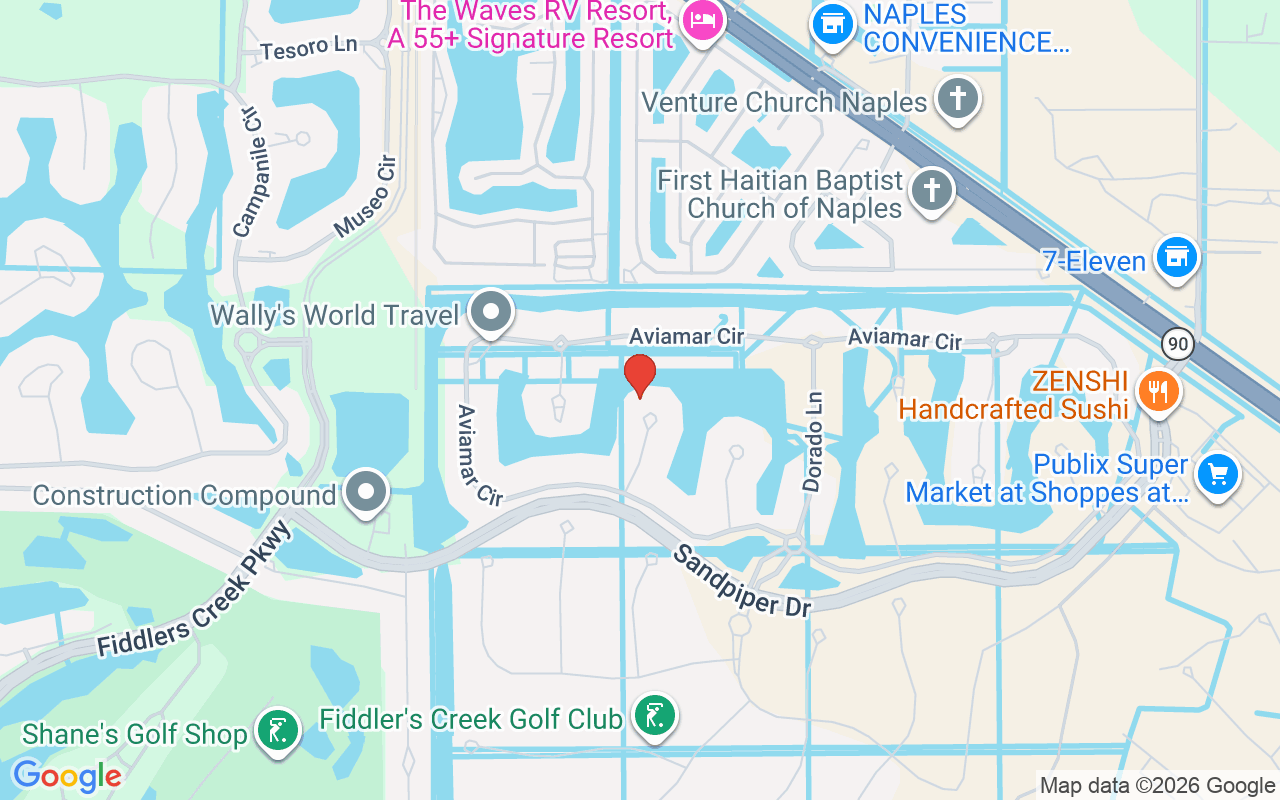 3159 Serena Ln #201, Naples, FL 34114