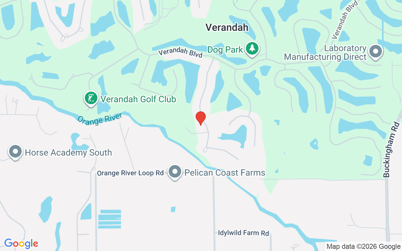 3821 River Point Dr, Fort Myers, FL 33905