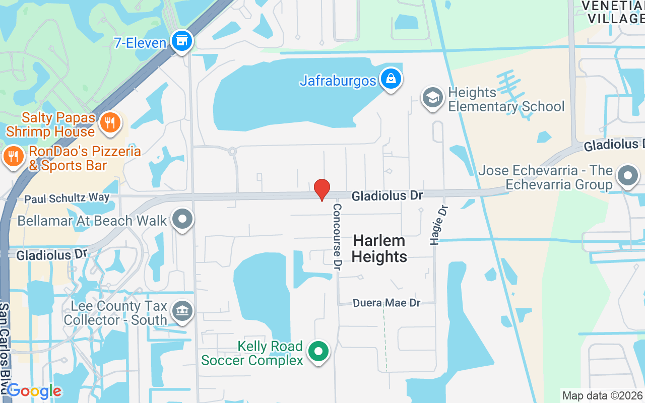 10651 Gladiolus Dr, Fort Myers, FL 33908