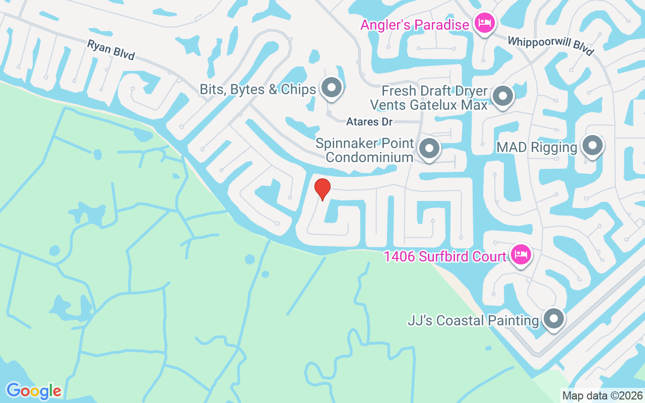 1631 Casey Key Dr, Punta Gorda, FL 33950