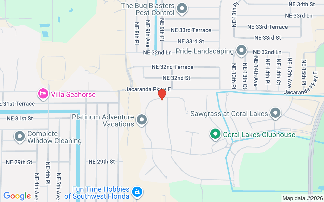 2721 Blue Cypress Lake Ct, Cape Coral, FL 33909