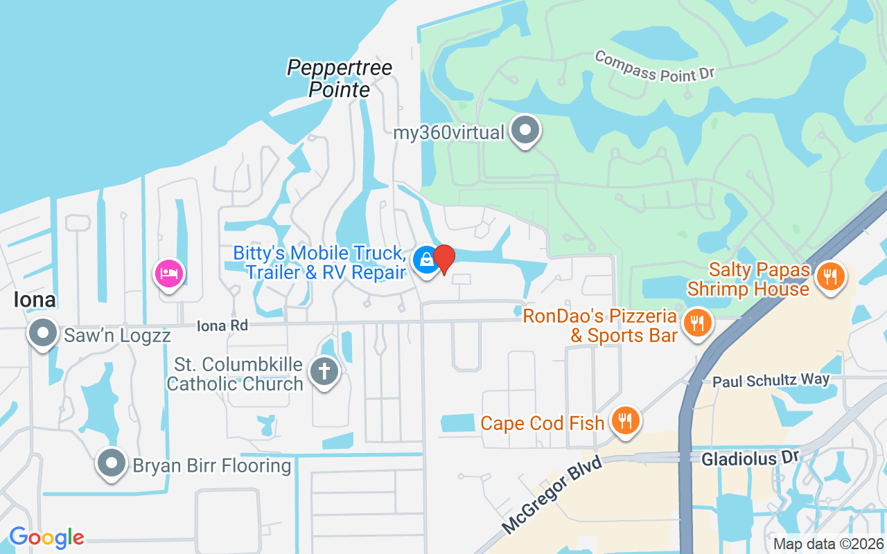 5483 Peppertree Dr #1, Fort Myers, FL 33908