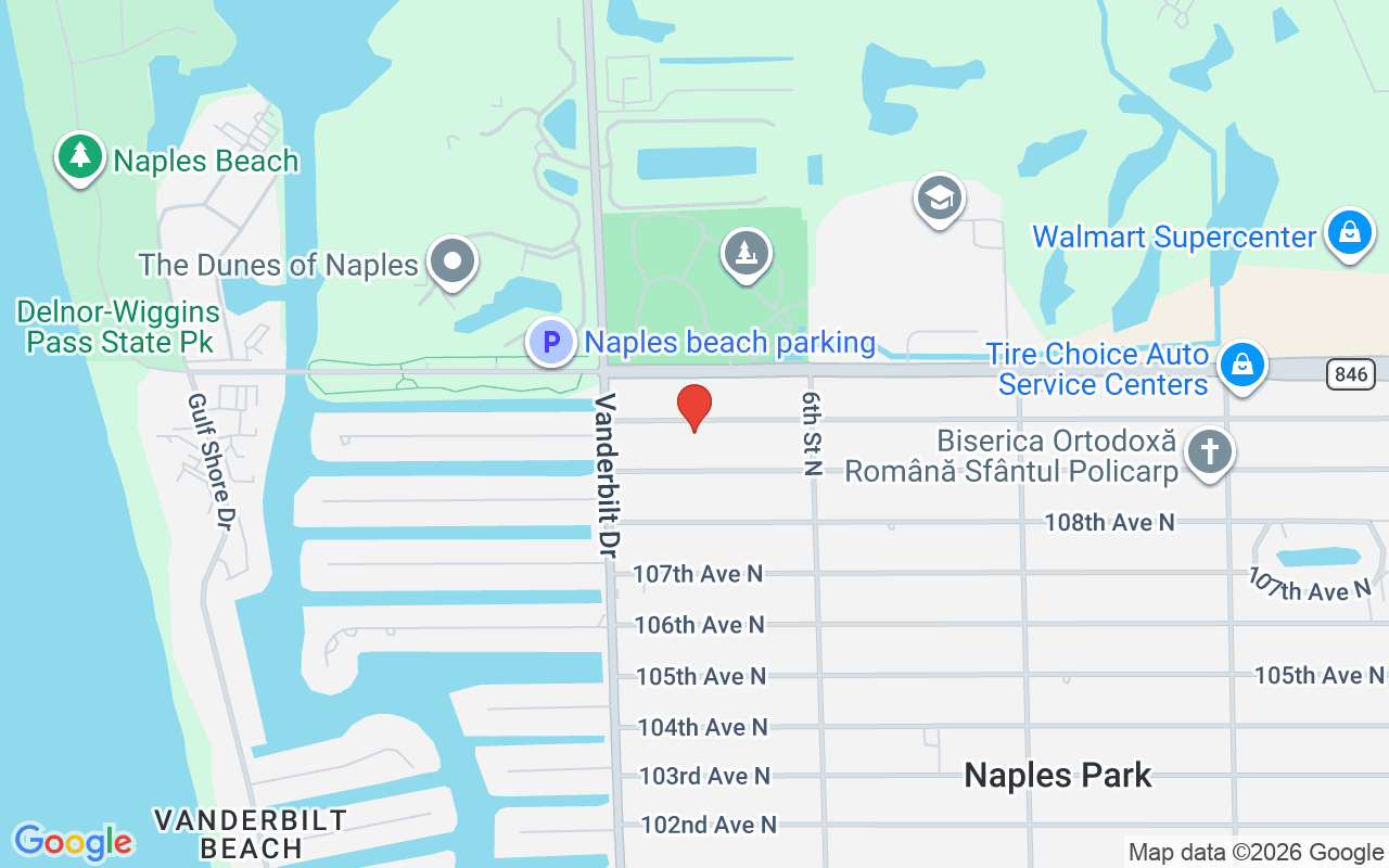 542 110Th Ave, Naples, FL 34108