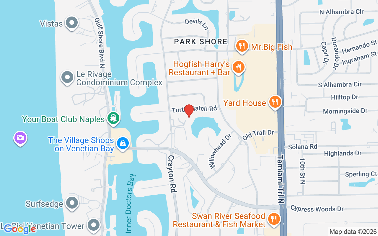 4150 Crayton Rd #B6, Naples, FL 34103