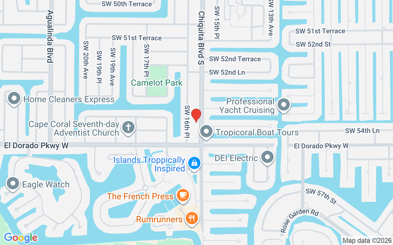 5406 Chiquita Blvd #203, Cape Coral, FL 33914