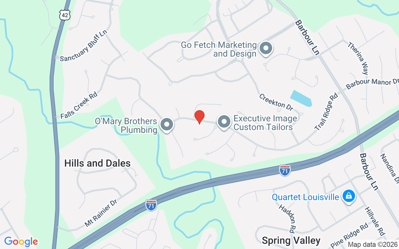 3504 Trail Ridge Rd, Louisville, KY 40241