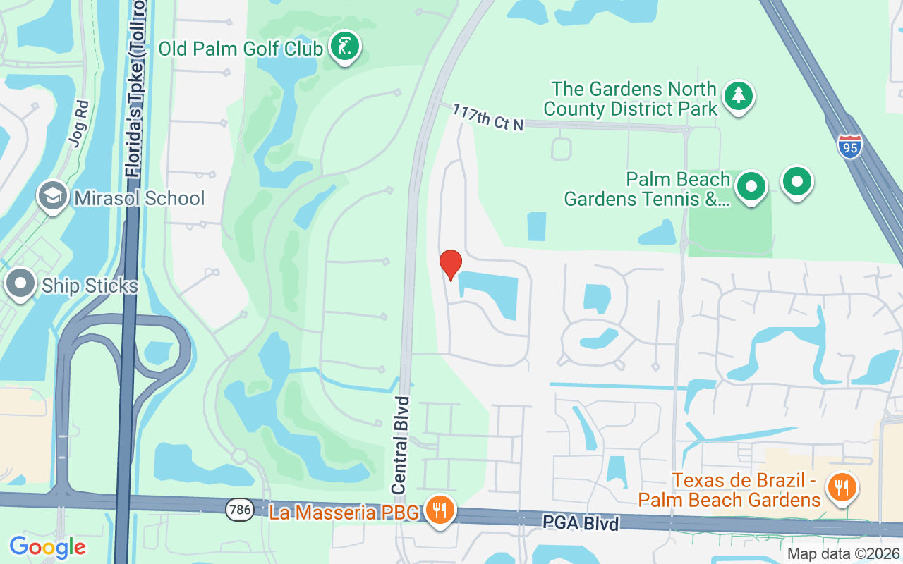 424  Woodview Circle, Palm Beach Gardens, FL 33418