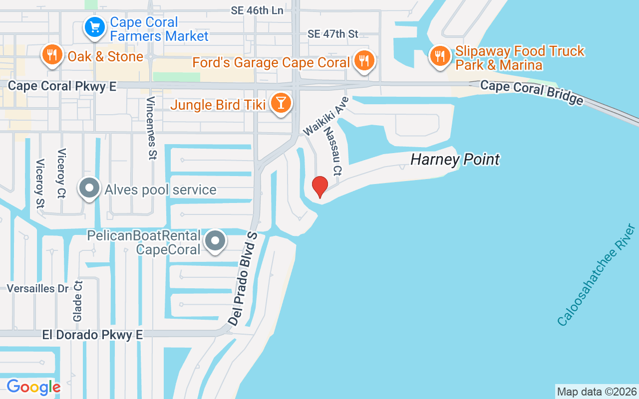 1600 Edith Esplanade, Cape Coral, FL 33904