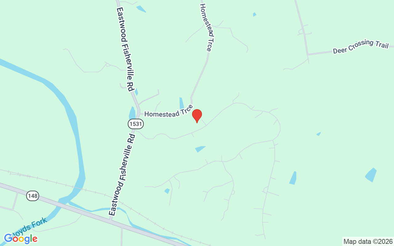 17411 Fisherville Woods Dr, Fisherville, KY 40023