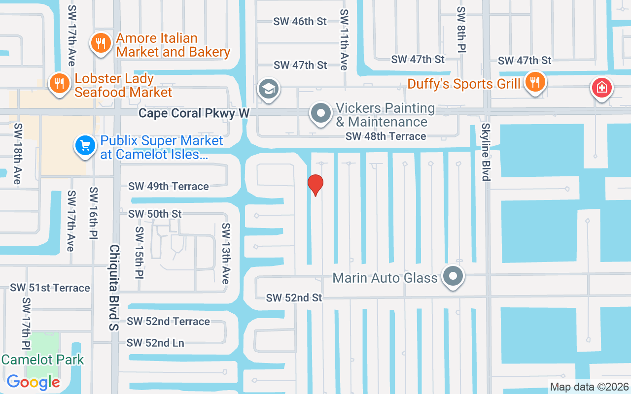 4928 11Th Pl Sw, Cape Coral, FL 33914