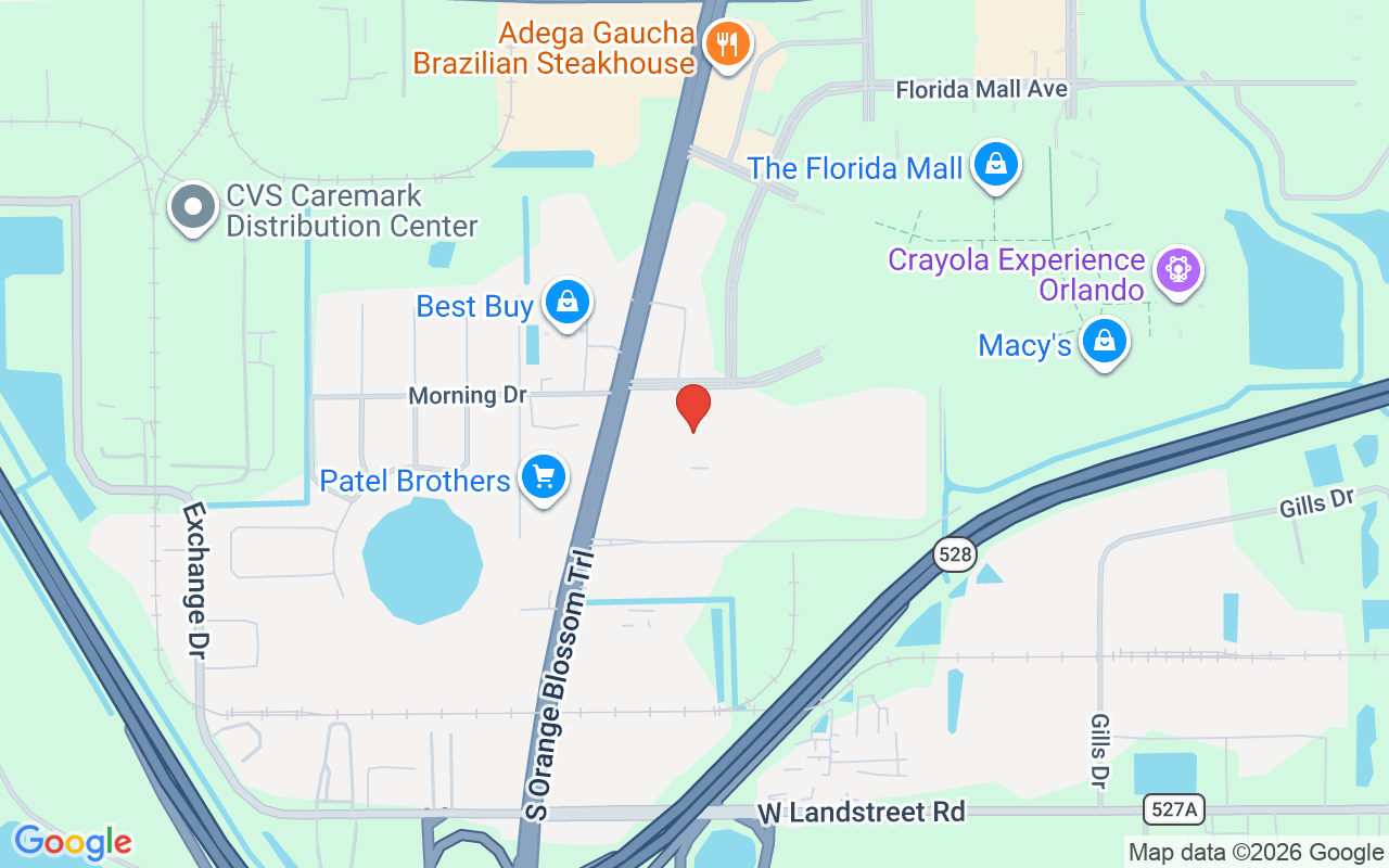 8421 Orange Blossom Trail S #411, Orlando, FL 32809