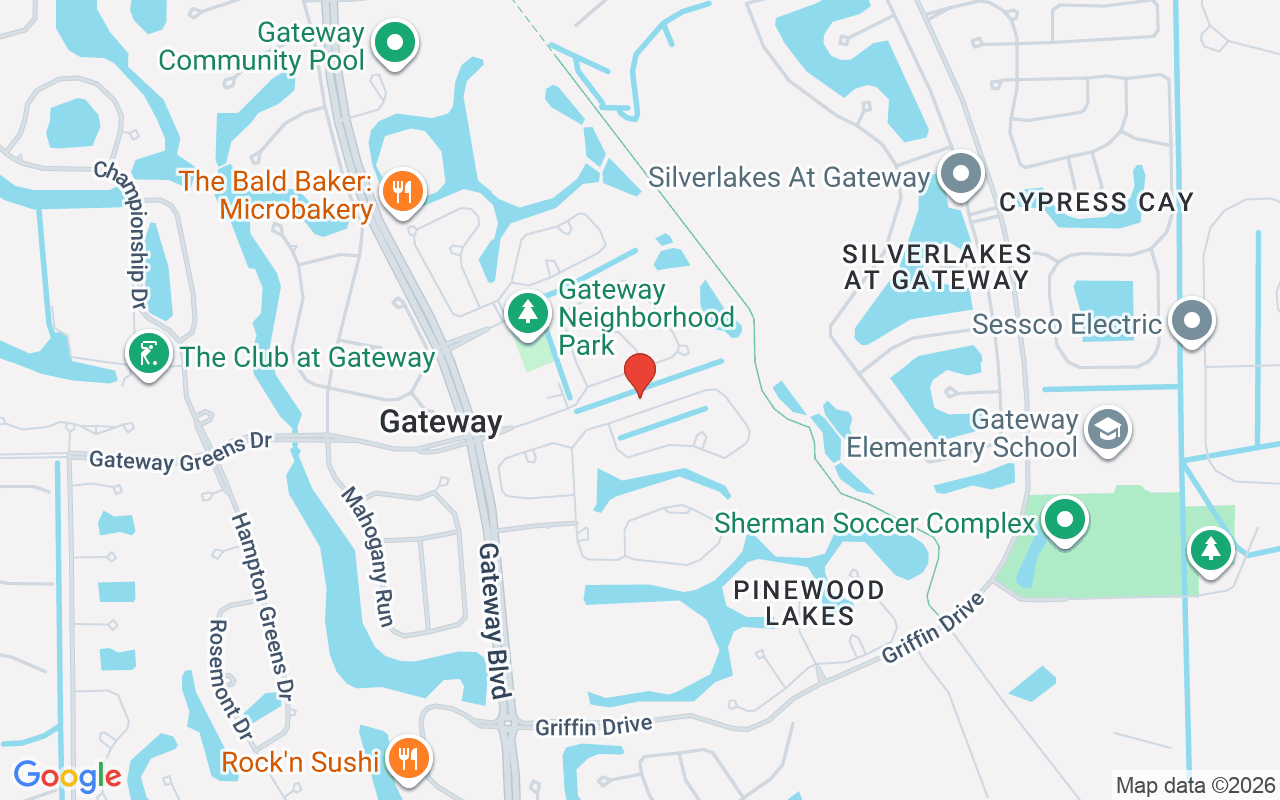 11407 Waterford Village Dr, Fort Myers, FL 33913