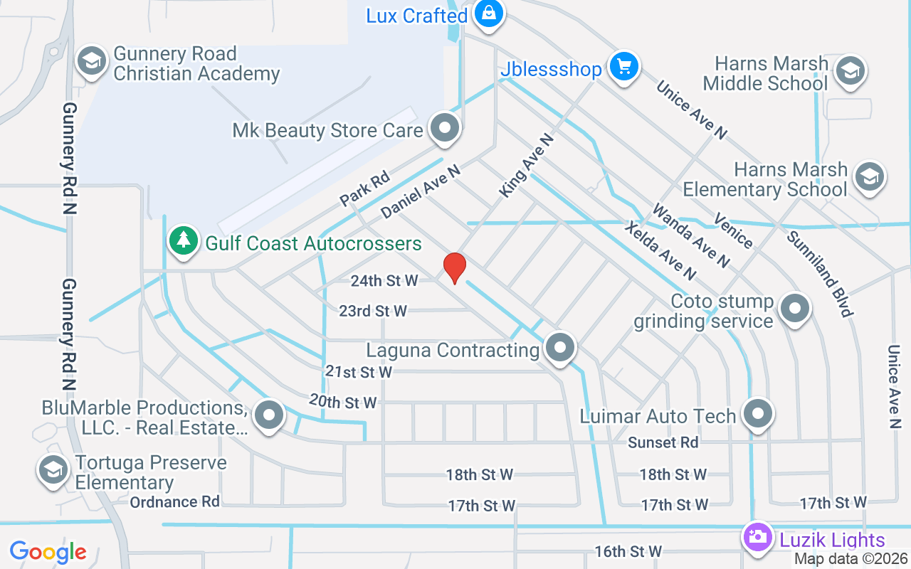 2304 Christopher Ave, Lehigh Acres, FL 33971