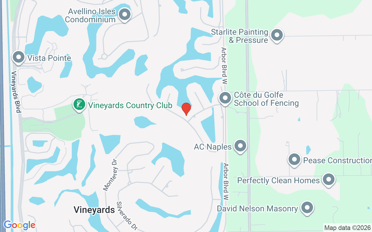 435 Terracina Way, Naples, FL 34119