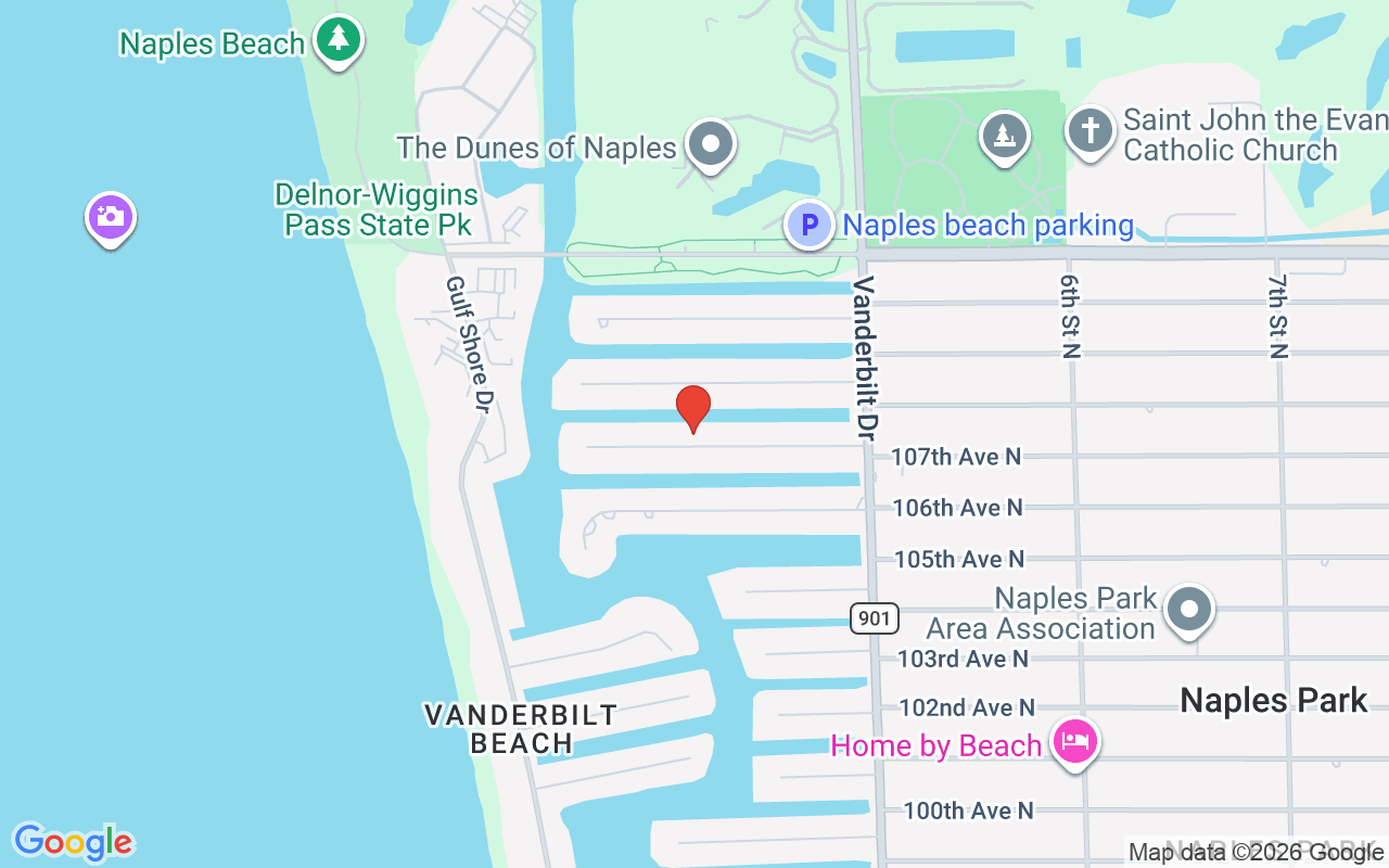 273 Egret Ave, Naples, FL 34108