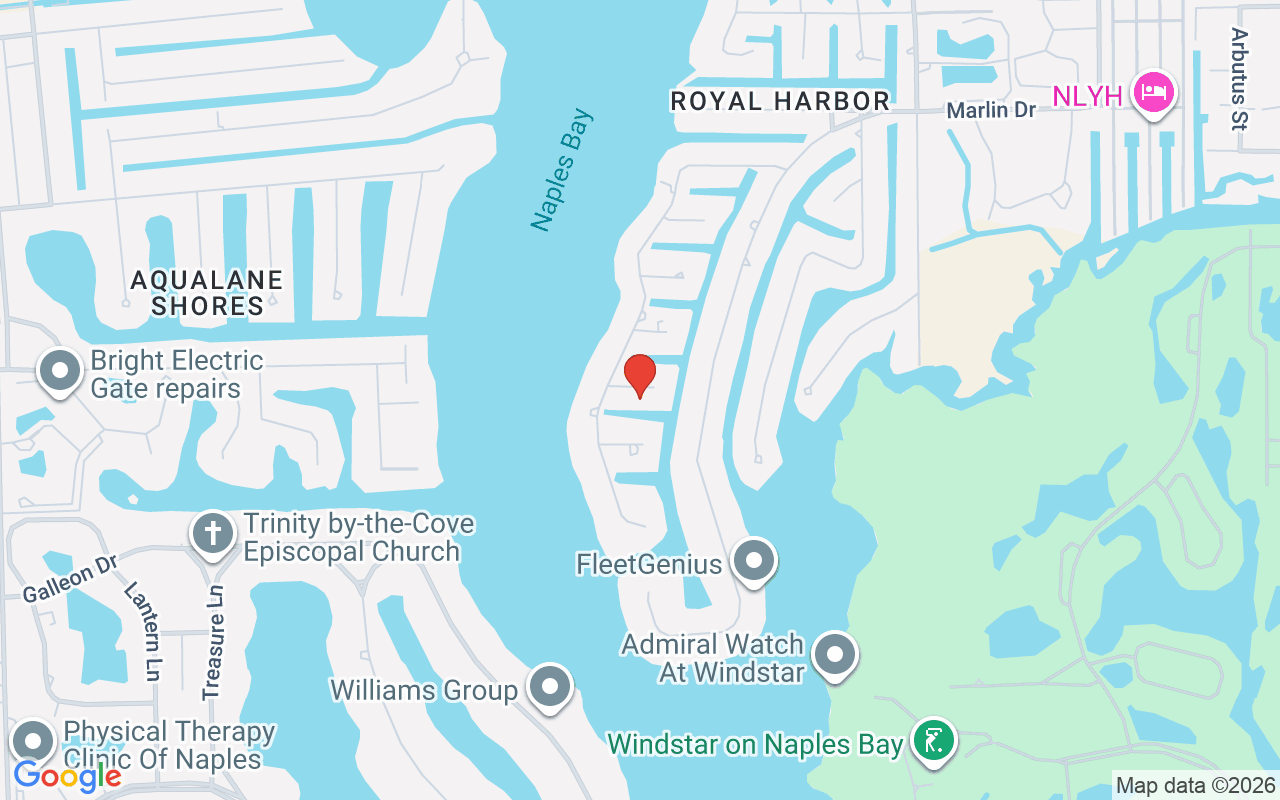 2175 Shad Ct, Naples, FL 34102