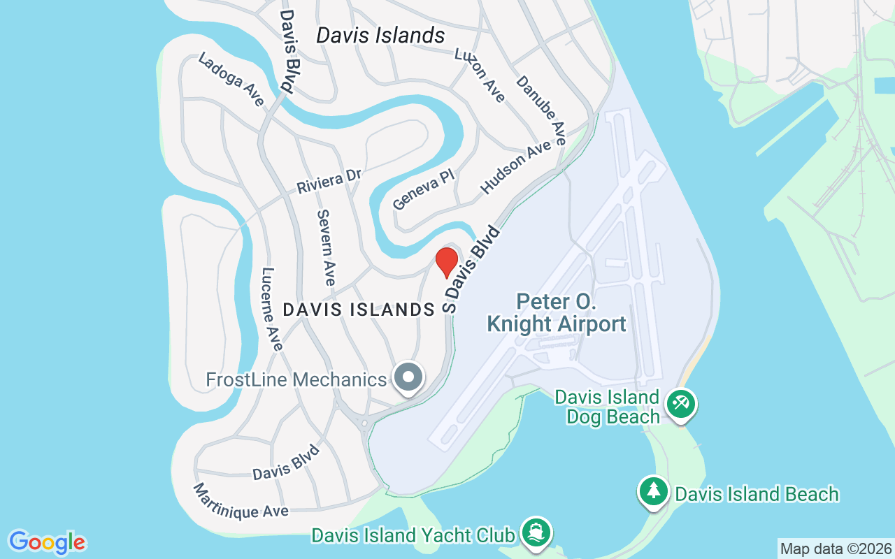 804 Davis Boulevard S, Tampa, FL 33606