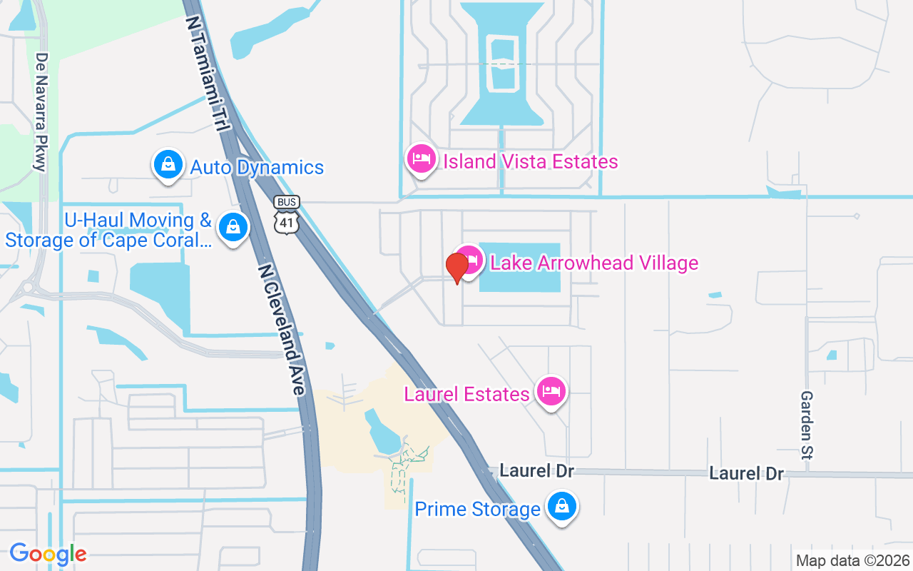 3121 Old Farmhouse Dr, North Fort Myers, FL 33917