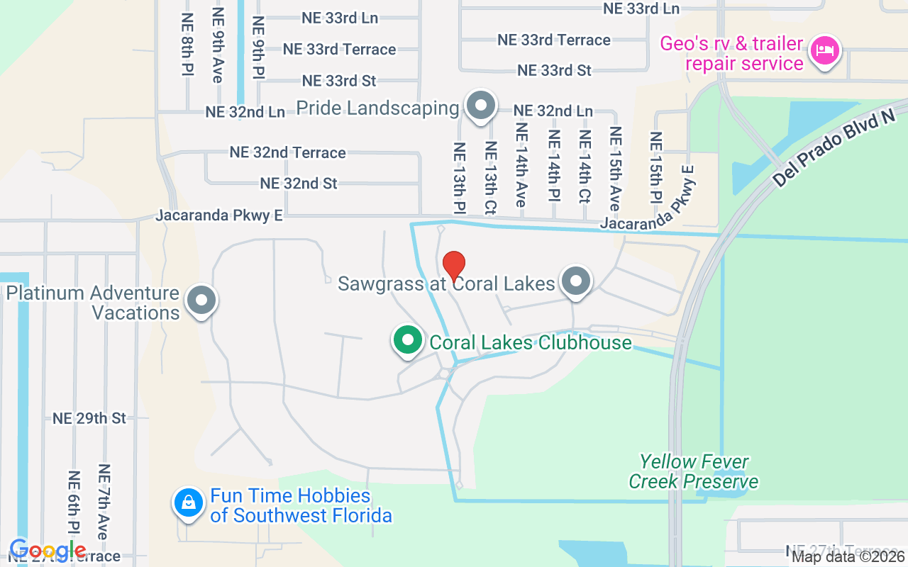 3021 Lake Butler Ct, Cape Coral, FL 33909