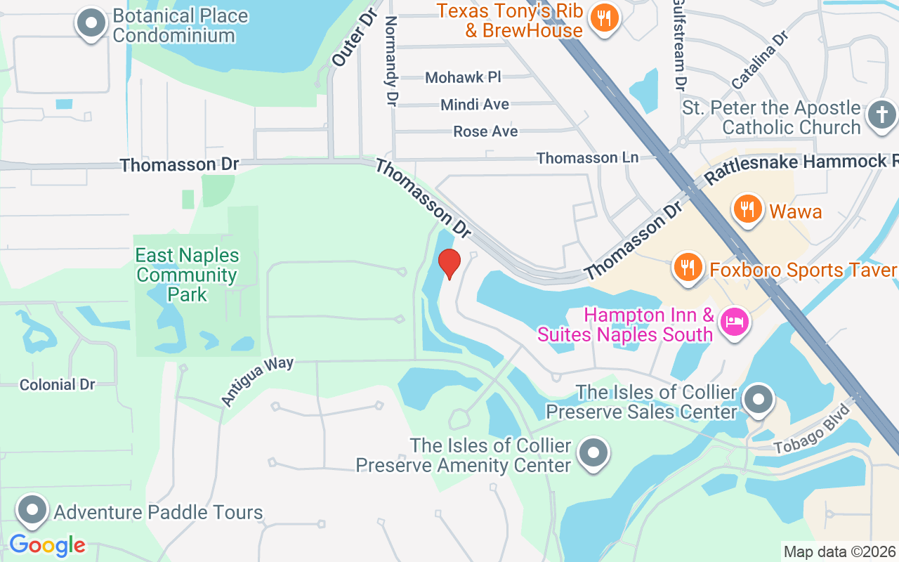 4926 Andros Dr, Naples, FL 34113