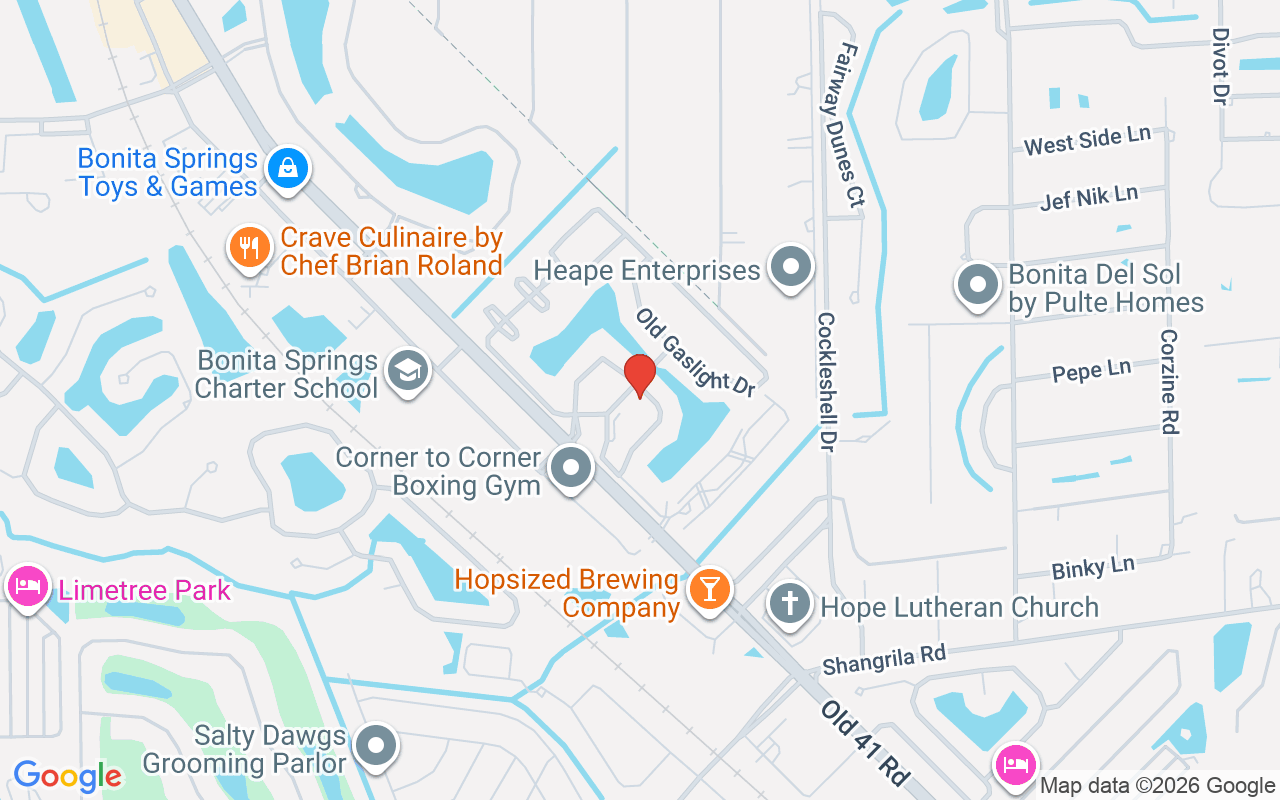 9601 Village View Blvd #102, Bonita Springs, FL 34135