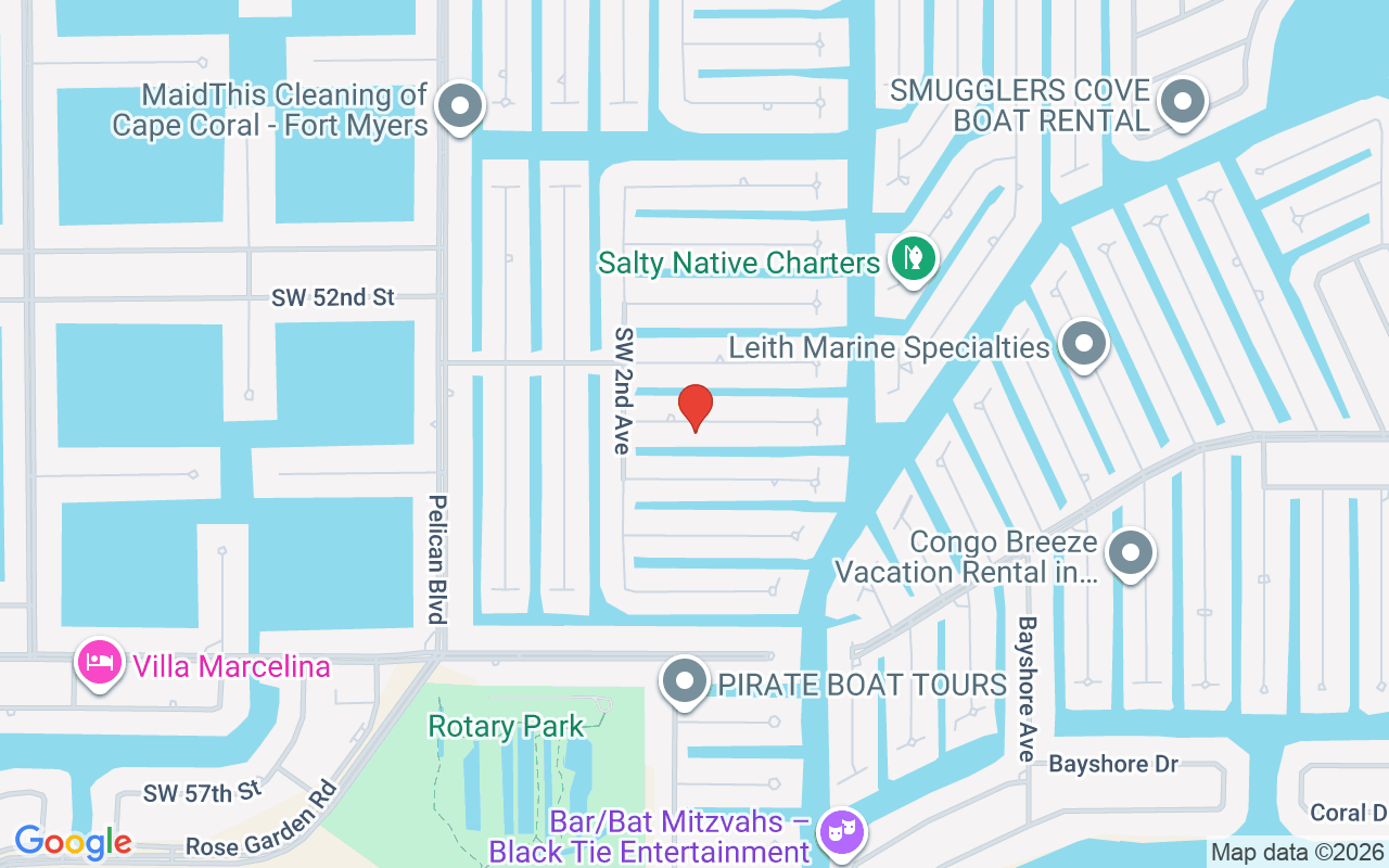 150 53Rd St Sw, Cape Coral, FL 33914