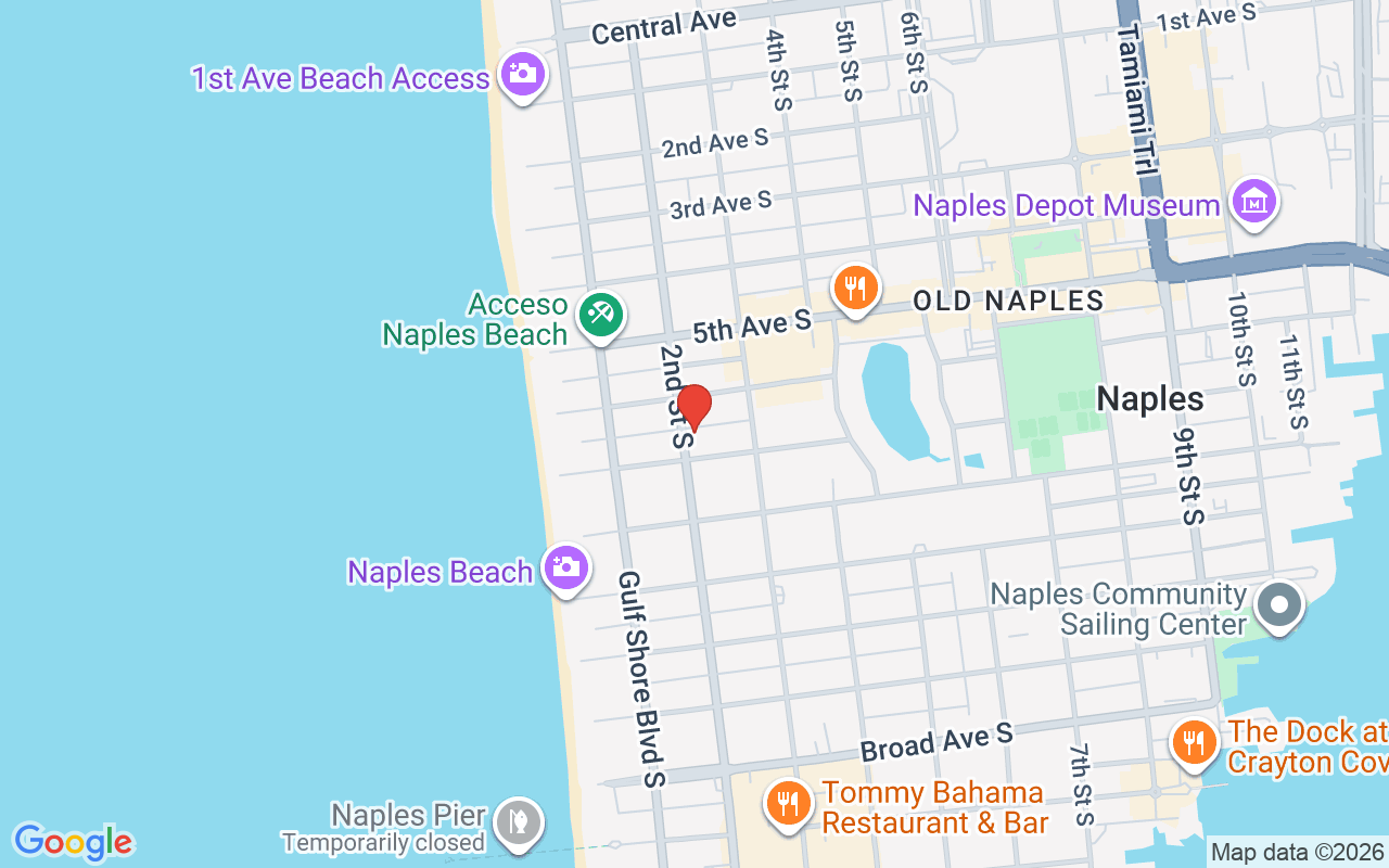 675 2Nd St, Naples, FL 34102