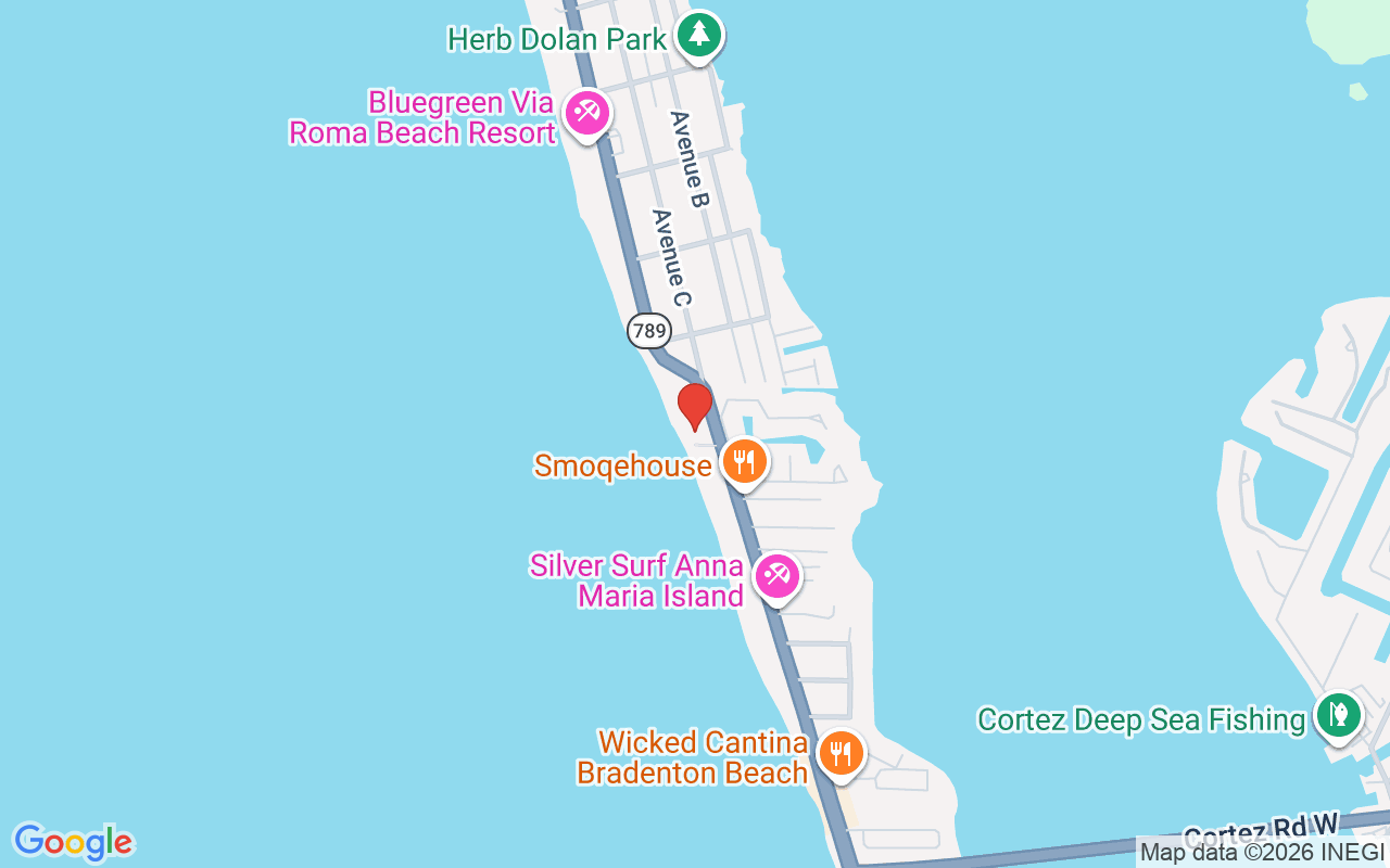 1900 Gulf Drive #4, Bradenton Beach, FL 34217