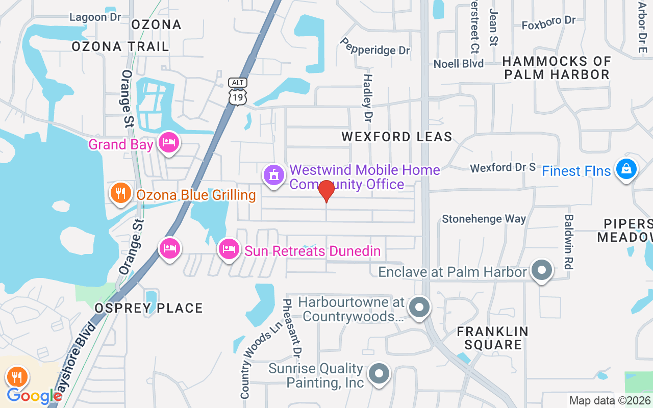 3301 Alt 19 #409, Palm Harbor, FL 34683