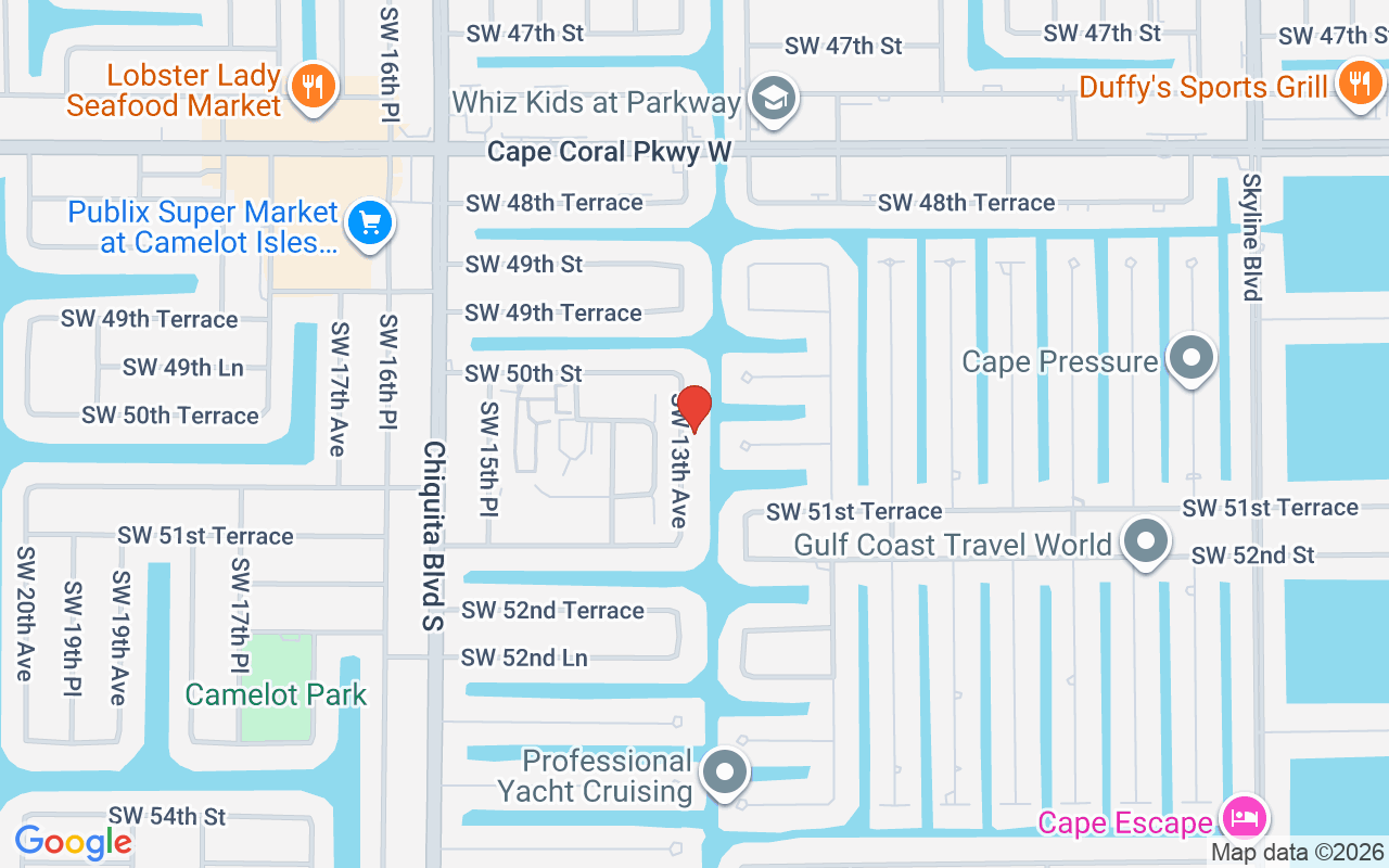 5023 13Th Ave Sw, Cape Coral, FL 33914