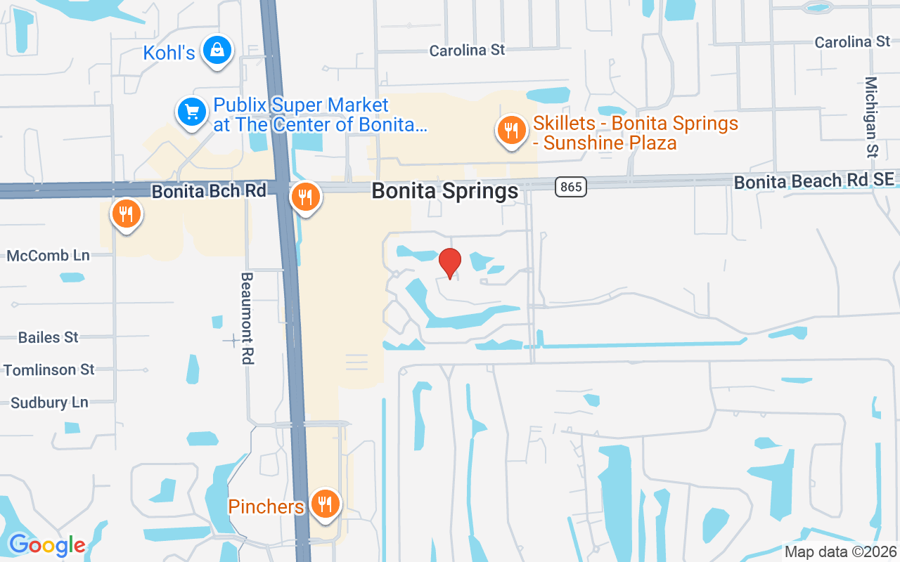 28060 Palmas Grandes Ln #205, Bonita Springs, FL 34135