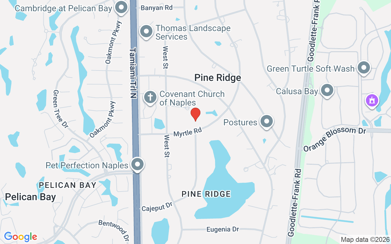 107 Myrtle Rd, Naples, FL 34108