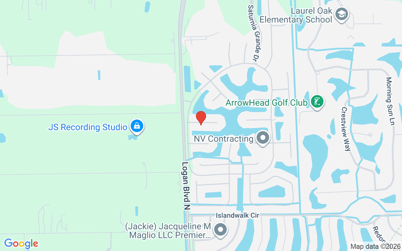 1472 Palma Blanca Ct, Naples, FL 34119