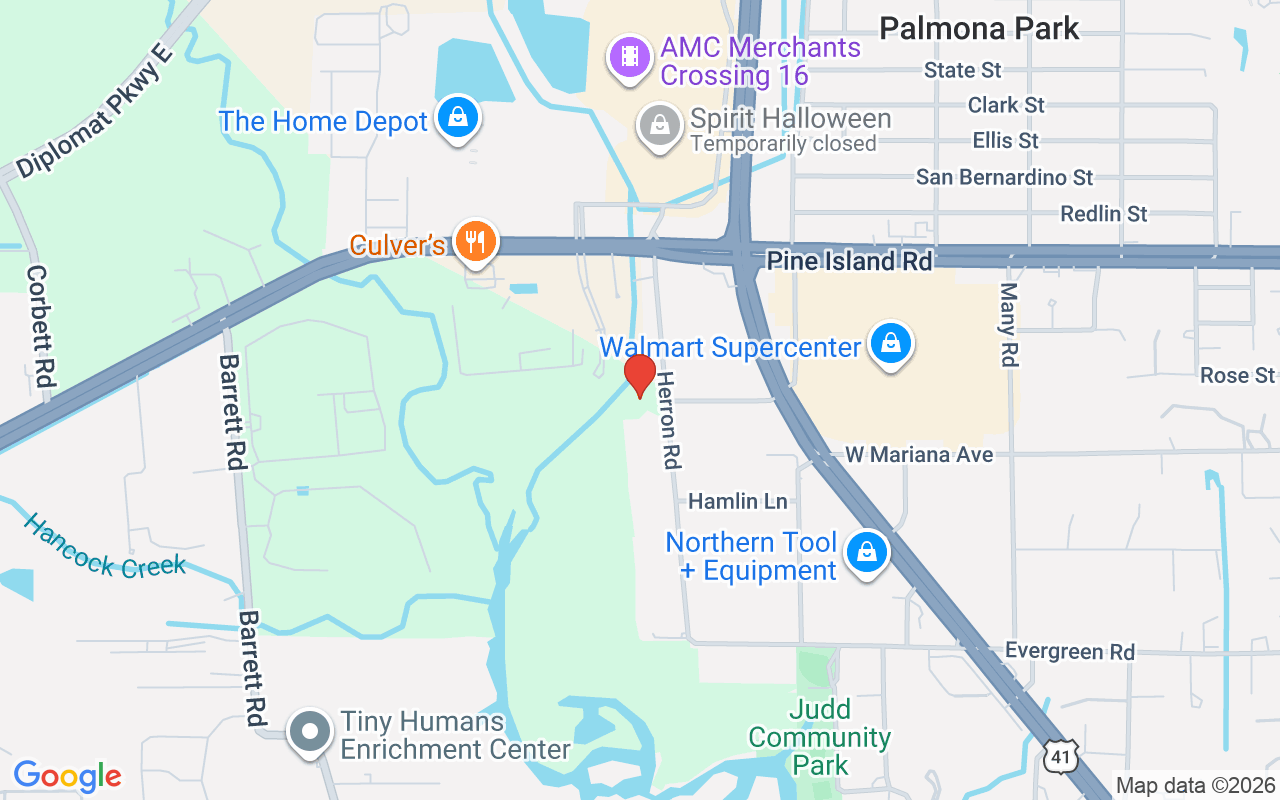 192 Herron Rd, North Fort Myers, FL 33903