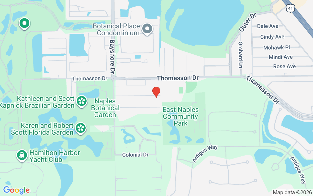 3250 Cottage Grove Ave, Naples, FL 34112